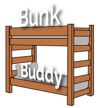 Home, Bunk Bed Cup Holder